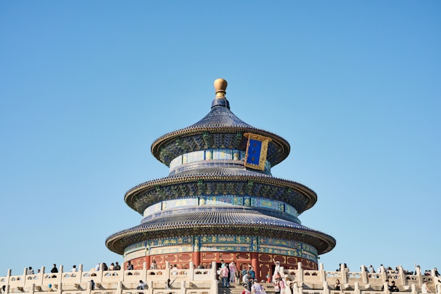 天壇公園